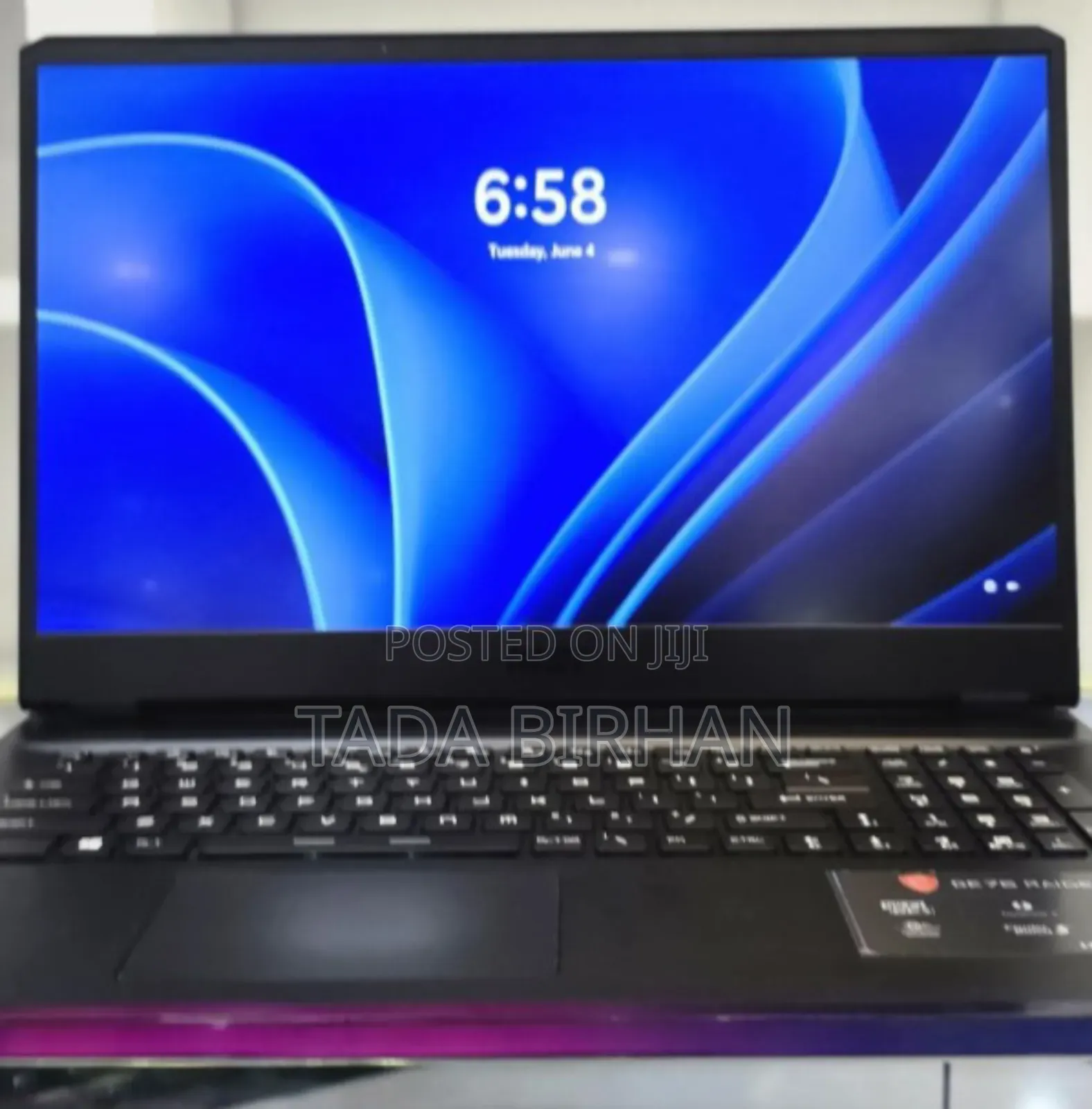 New Laptop Apple MacBook Pro 2019 18GB Intel Pentium SSD 512GB