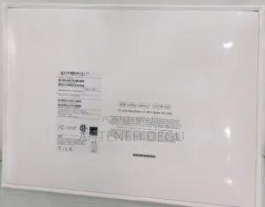 New Laptop Apple MacBook Air 2022 M2 8GB Apple M2 SSD 512GB