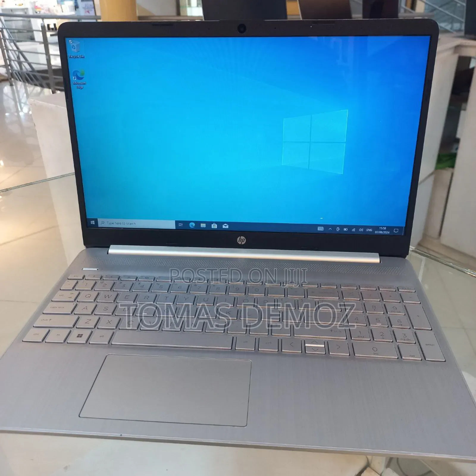 New Laptop HP Stream Notebook 12GB Intel Core I5 SSD 256GB