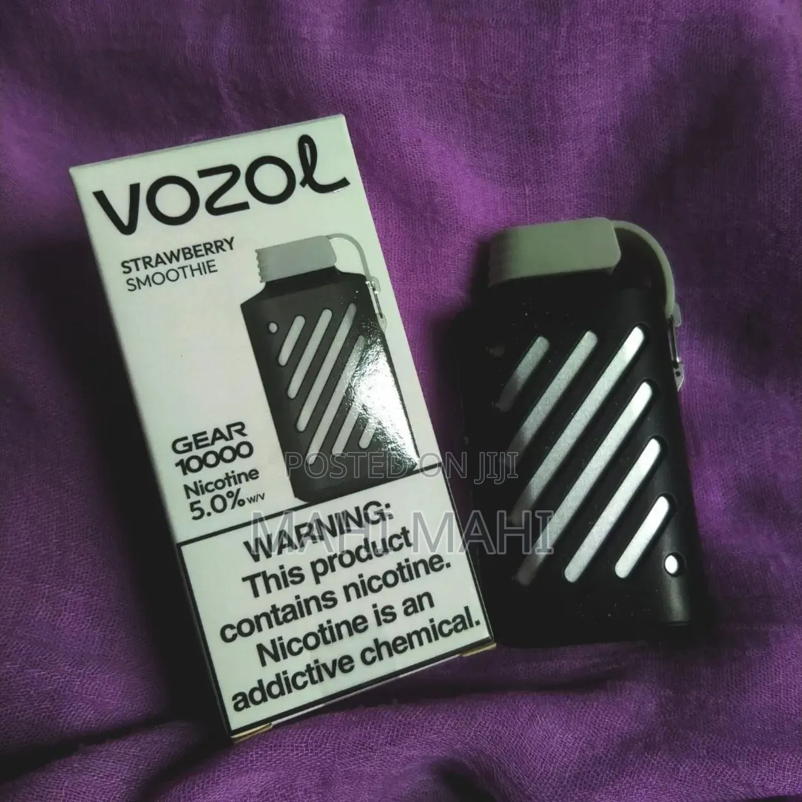 Vape Digital Cigarette 10000puff Vozol