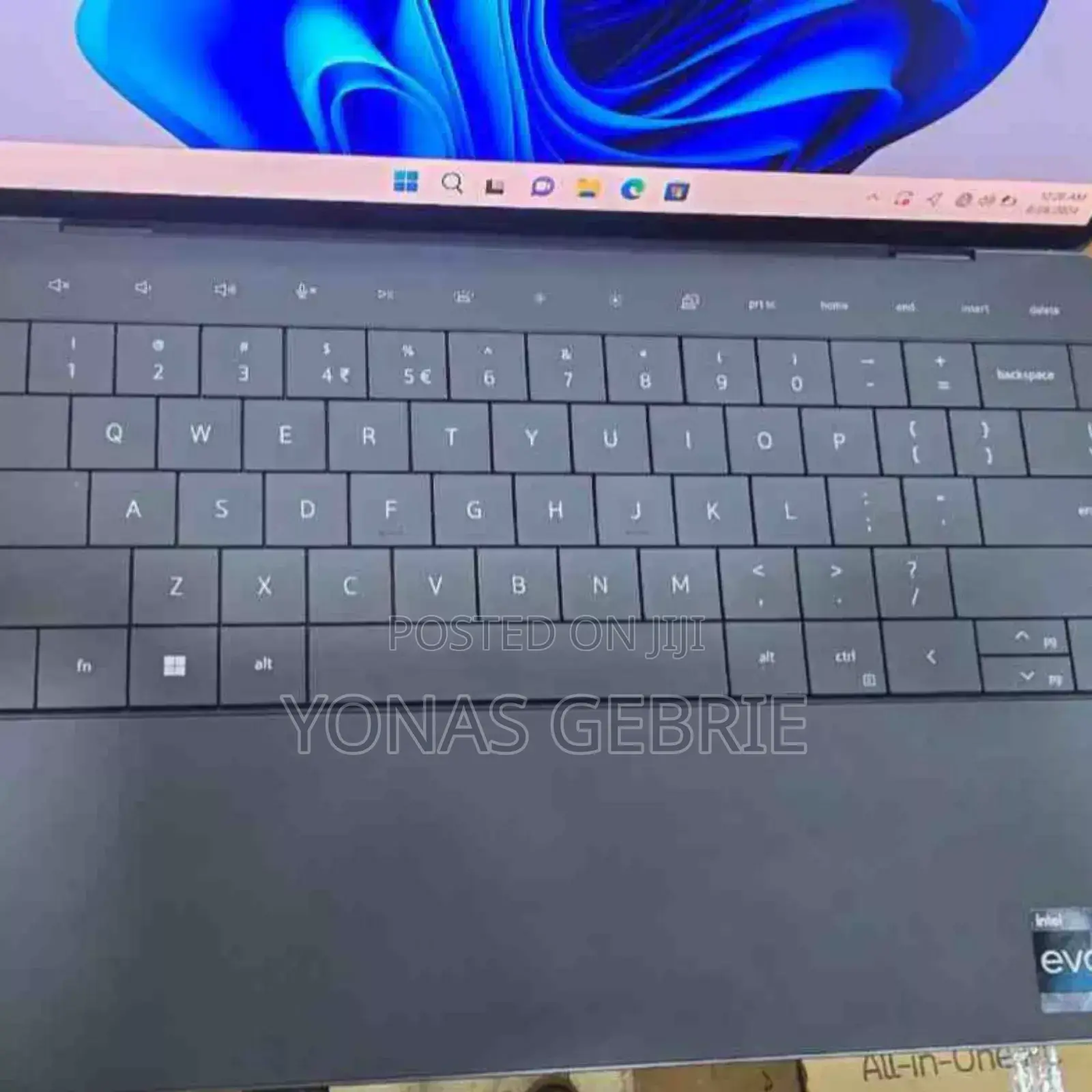 New Laptop Dell XPS 13 32GB Intel Core I7 SSD 1T