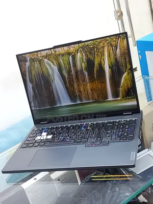 New Laptop Lenovo Legion 7 32GB Intel Core I9 SSD 1T