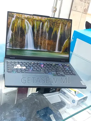 New Laptop Lenovo Legion 7 32GB Intel Core I9 SSD 1T