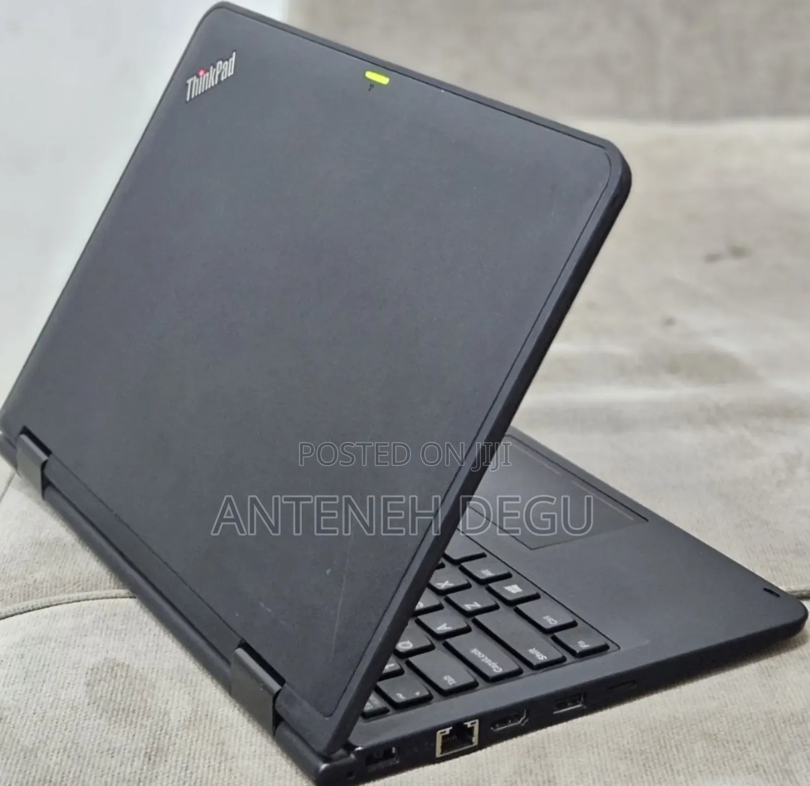 New Laptop Lenovo ThinkPad 11e 4GB Intel Core 2 Quad SSD 128GB