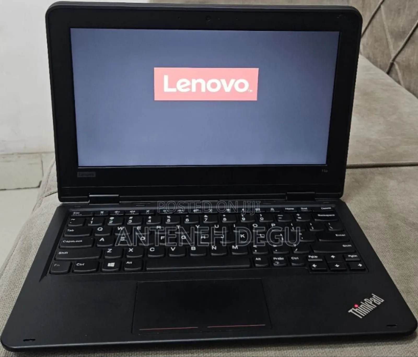 New Laptop Lenovo ThinkPad 11e 4GB Intel Core 2 Quad SSD 128GB