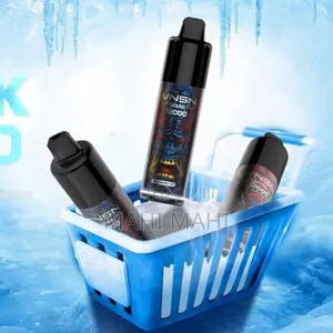 Photo - VNSN 12000puff Vape Digital Cigarette