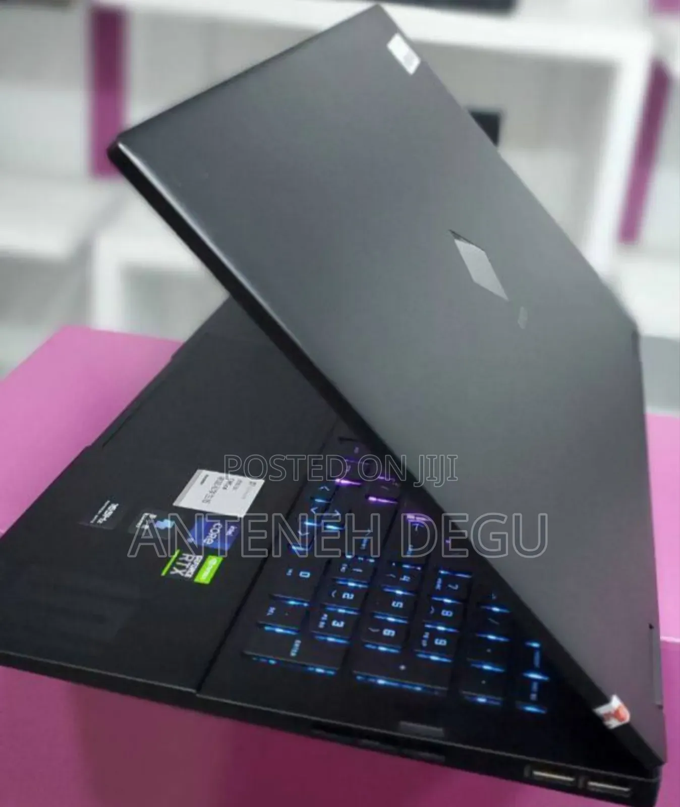 New Laptop HP Omen 16 16GB Intel Core I9 SSD 1T