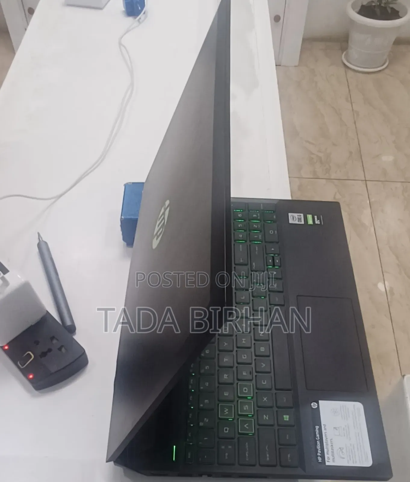 New Laptop HP Pavilion 15 16GB Intel Core I5 SSD 512GB