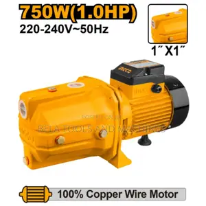 Photo - Jet Pump 1hp