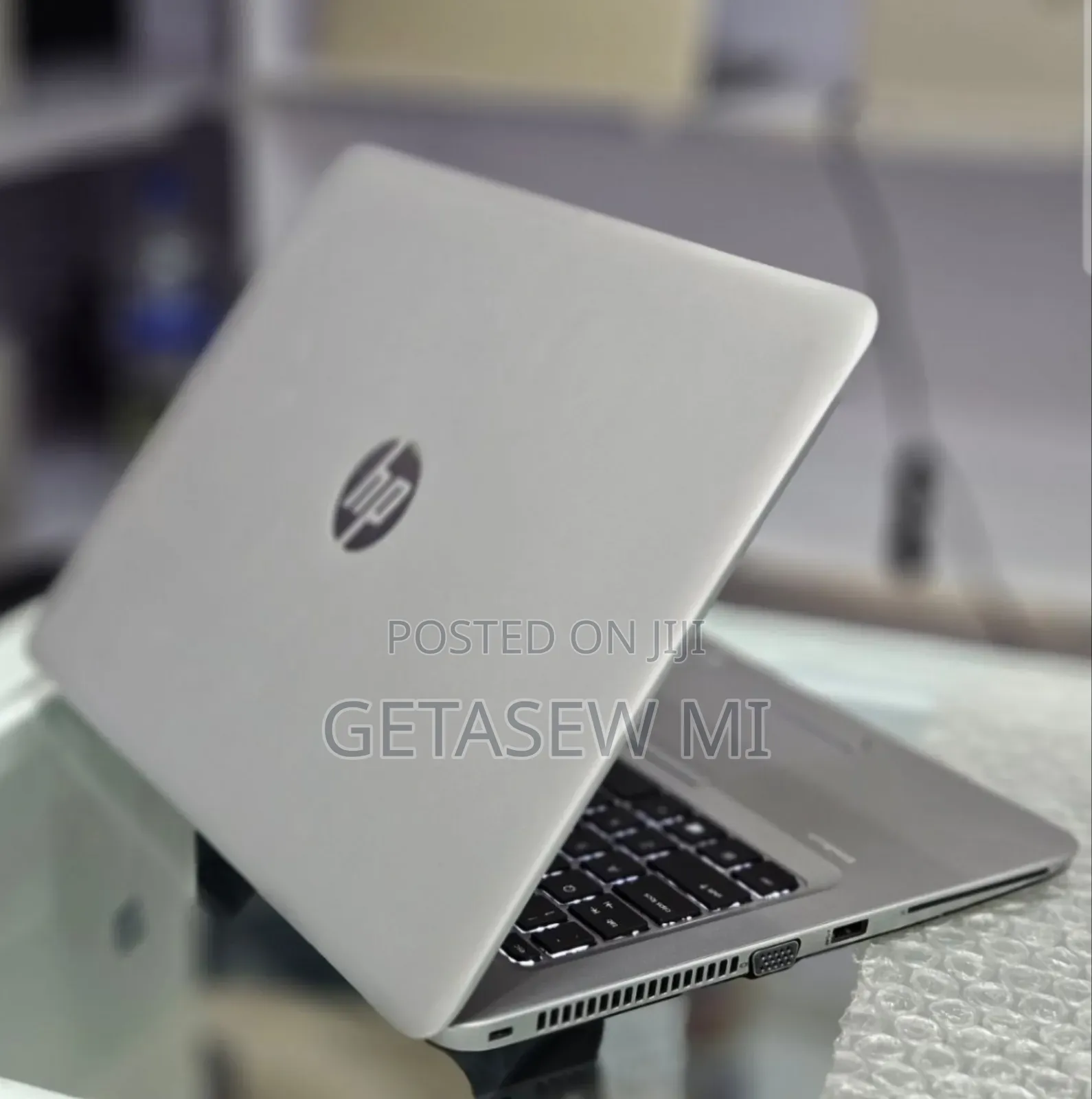 New Laptop HP EliteBook 840 8GB Intel Core I7 HDD 1T