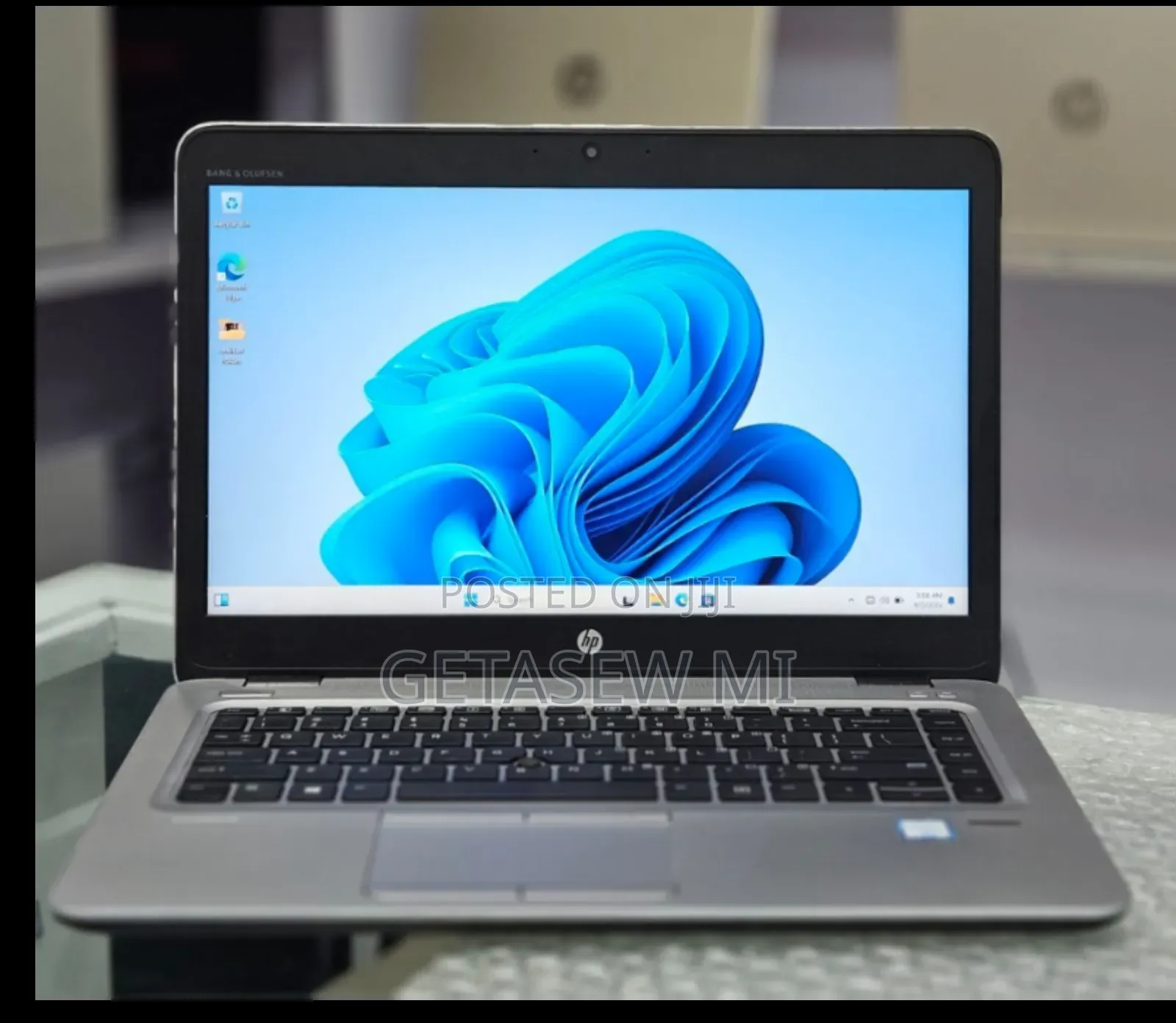 New Laptop HP EliteBook 840 8GB Intel Core I7 HDD 1T