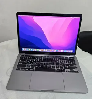 Photo - New Laptop Apple MacBook Pro 2020 M1 8GB Apple M1 SSD 512GB