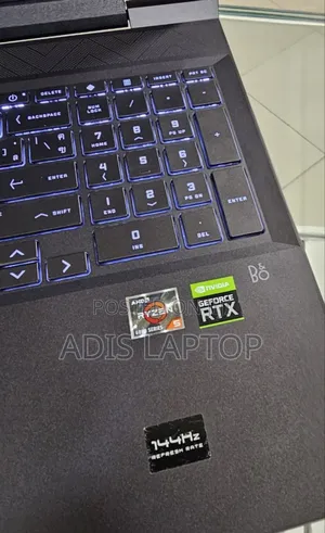 New Laptop HP Victus 16 24GB AMD Ryzen 5 SSD 512GB