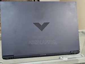 New Laptop HP Victus 16 24GB AMD Ryzen 5 SSD 512GB