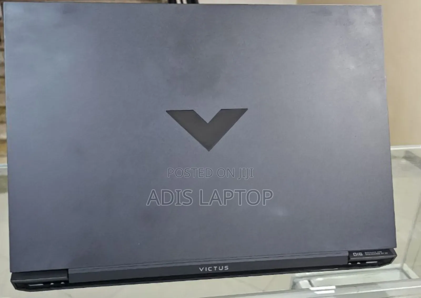 New Laptop HP Victus 16 24GB AMD Ryzen 5 SSD 512GB
