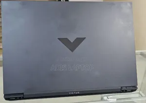 New Laptop HP Victus 16 24GB AMD Ryzen 5 SSD 512GB