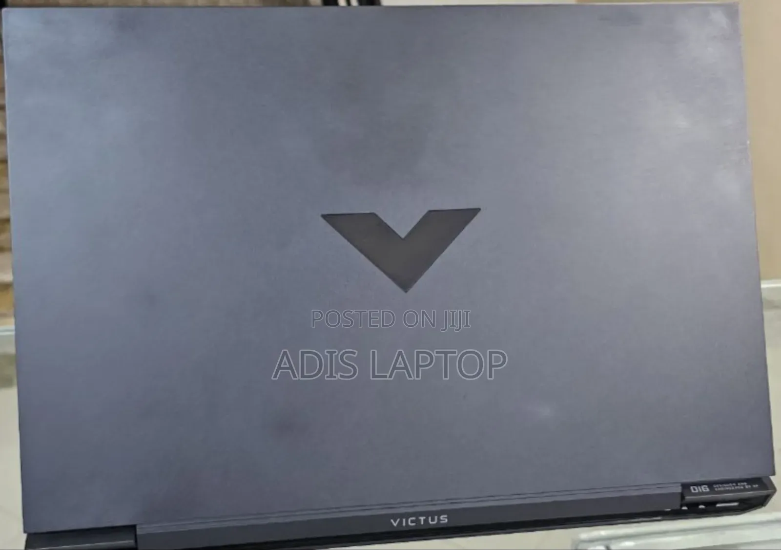 New Laptop HP Victus 16 24GB AMD Ryzen 5 SSD 512GB