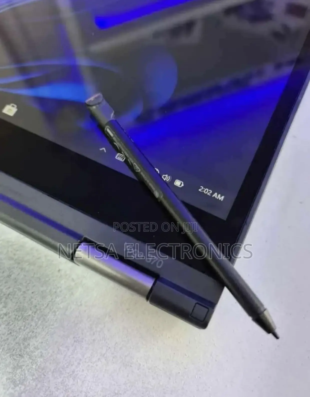 New Laptop Lenovo ThinkPad Yoga 370 16GB Intel Core I5 SSD 512GB