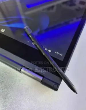 New Laptop Lenovo ThinkPad Yoga 370 16GB Intel Core I5 SSD 512GB