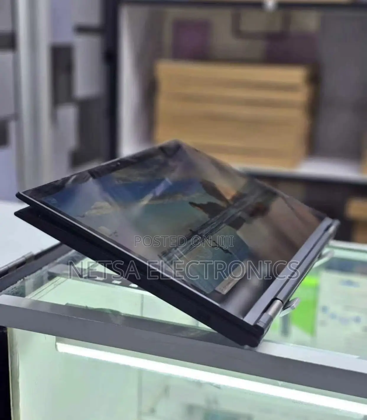 New Laptop Lenovo ThinkPad Yoga 370 16GB Intel Core I5 SSD 512GB