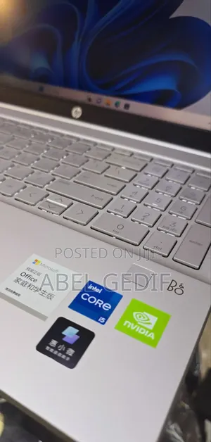 New Laptop HP Pavilion 15 16GB Intel Core I5 SSD 512GB