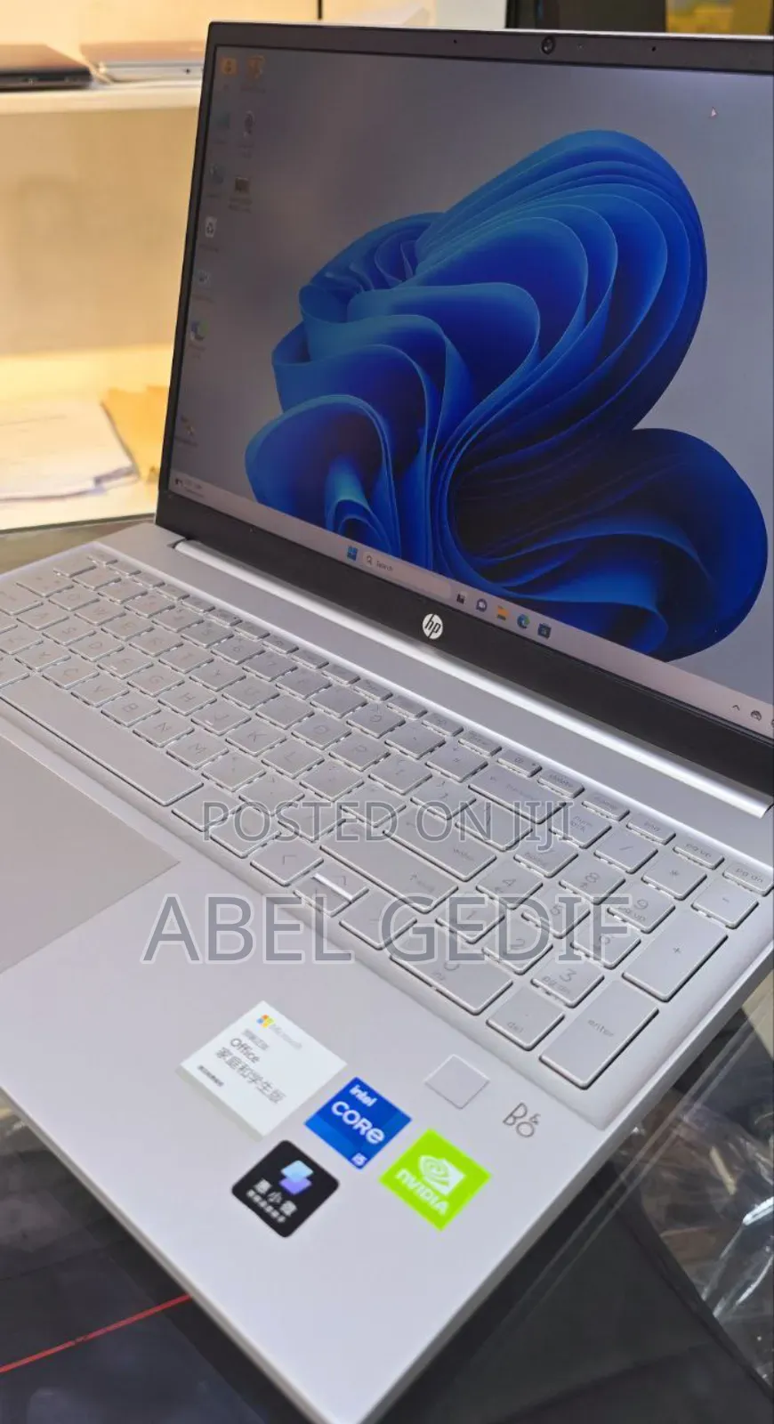 New Laptop HP Pavilion 15 16GB Intel Core I5 SSD 512GB