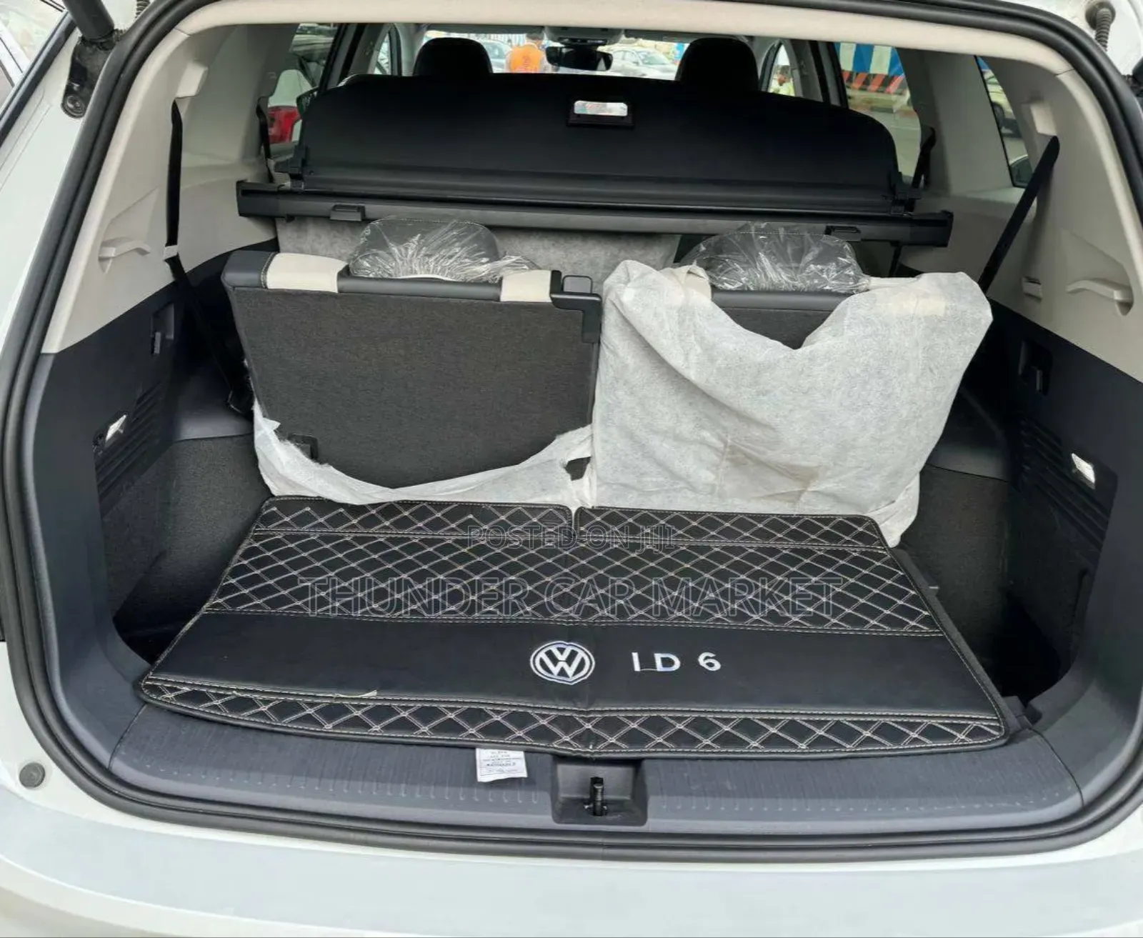 New Volkswagen ID.6 2024 White