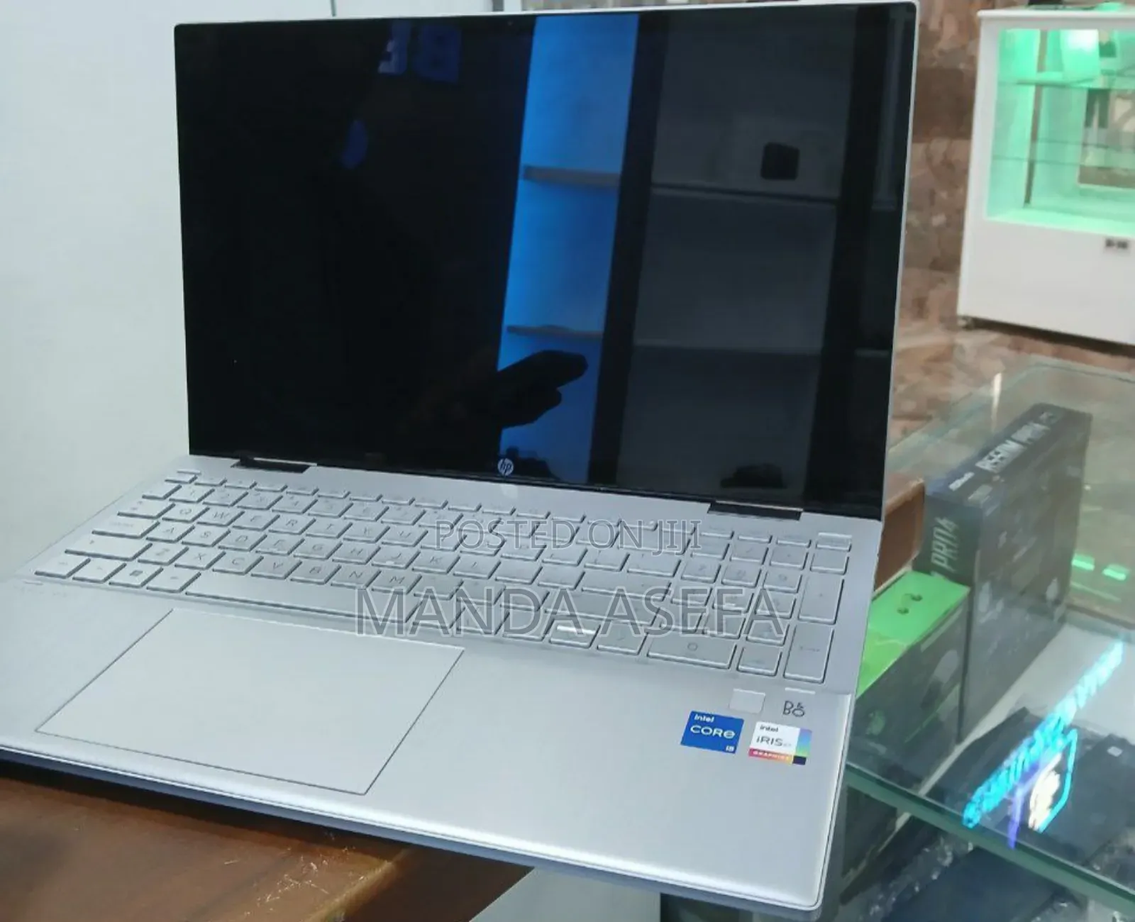 New Laptop HP Pavilion 15 16GB Intel Core I5 SSD 512GB