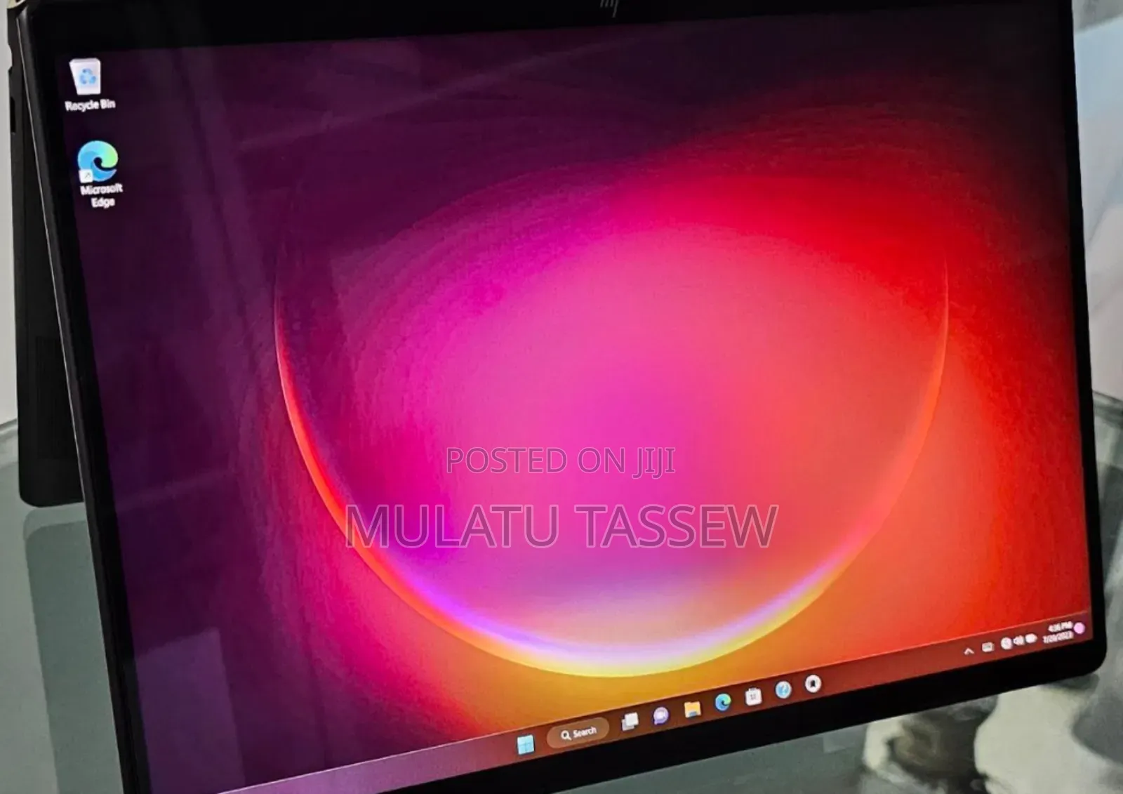 New Laptop HP Spectre X360 16GB Intel Core I7 SSD 1T