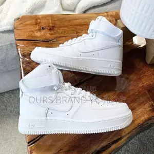 Photo - Nike Air High Master Quality Luxury Mid Boots Shoes for U