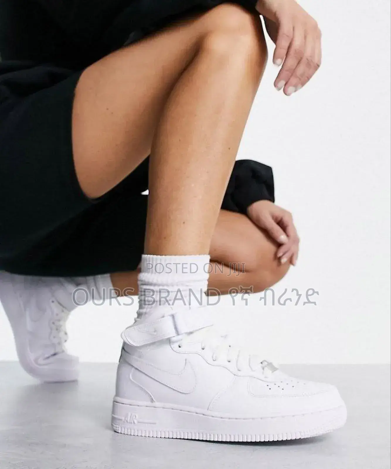 Nike Air High Master Quality Luxury Mid Boots Shoes for U