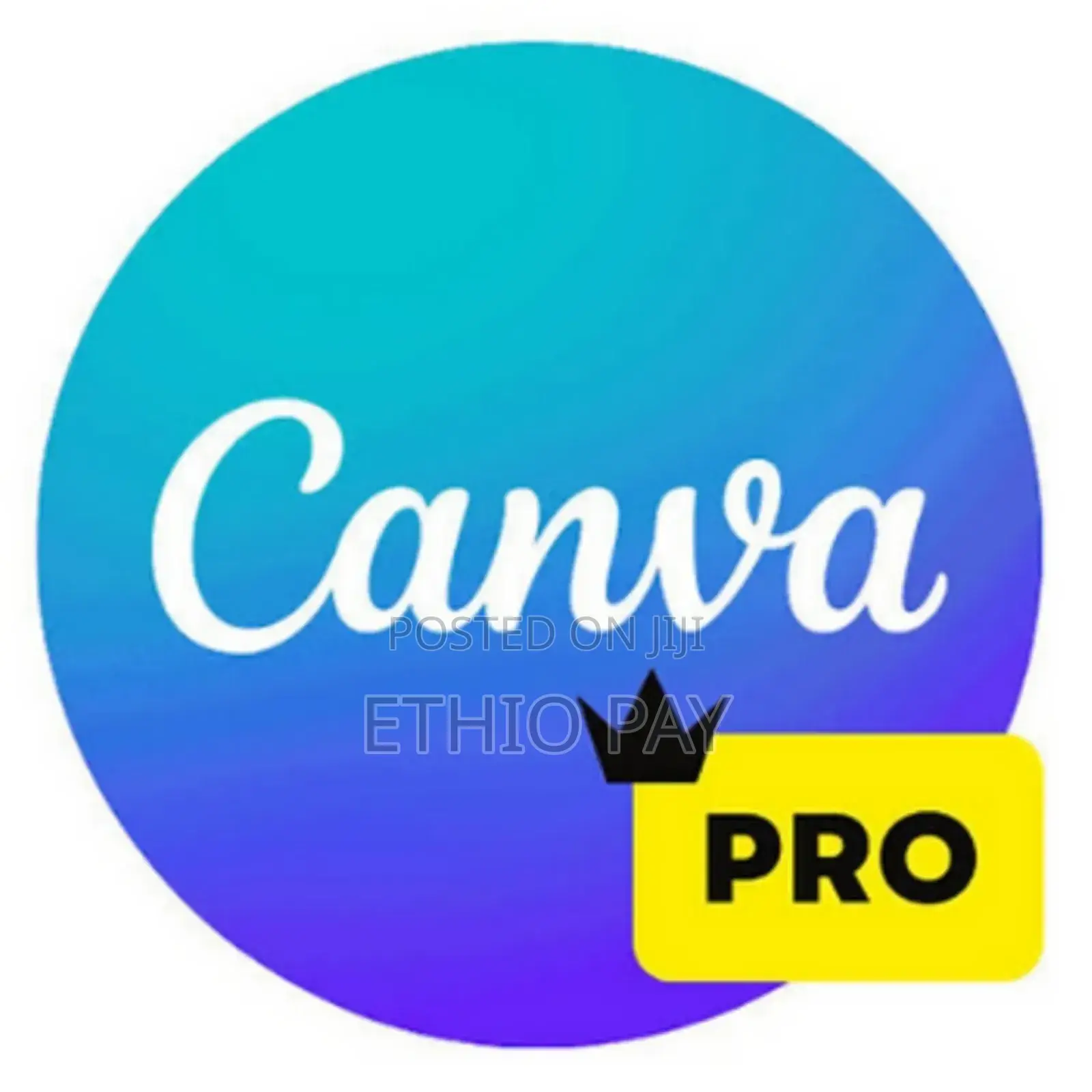 Canva Pro Subscription