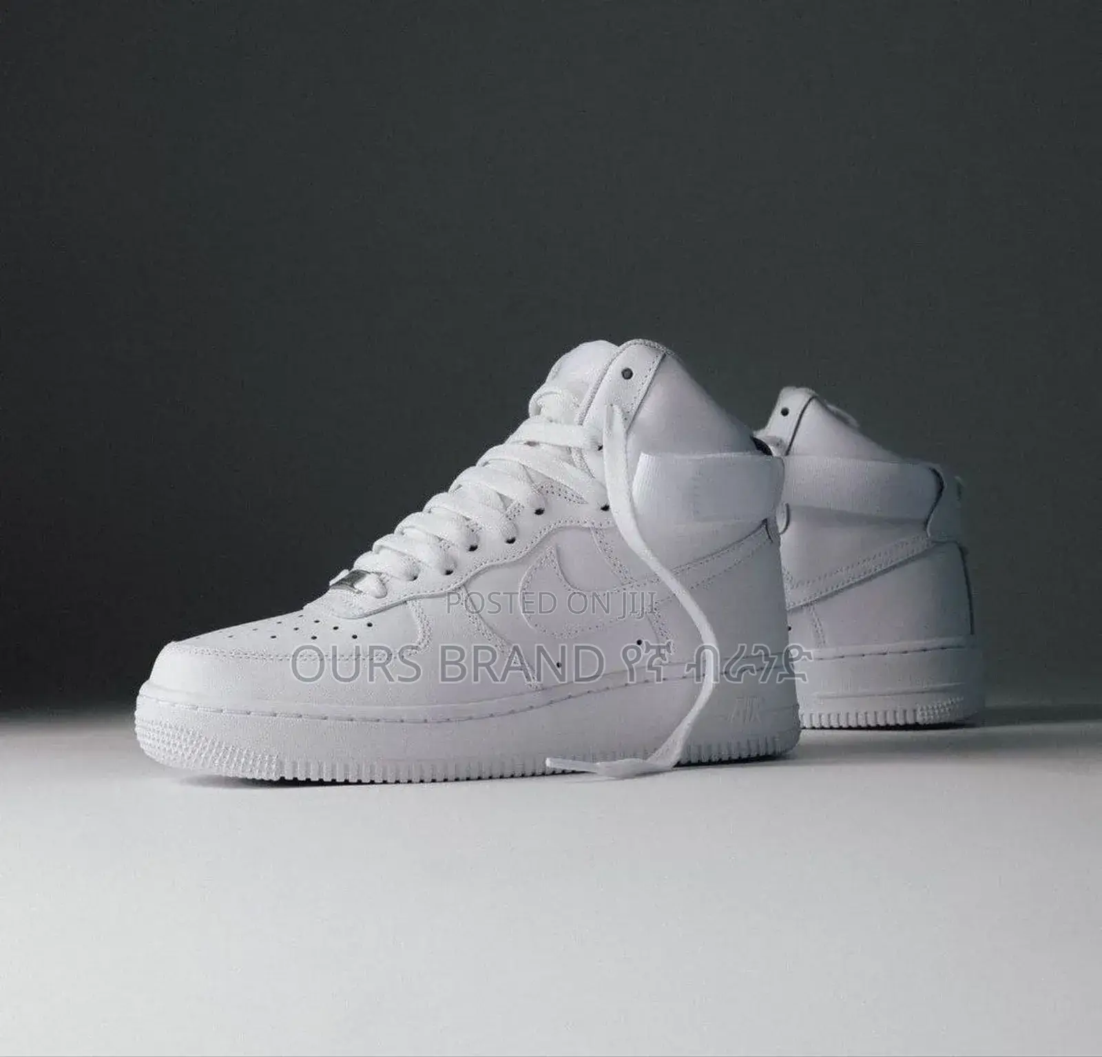 Nike Air High Master Quality Luxury Mid Boots Shoes for U