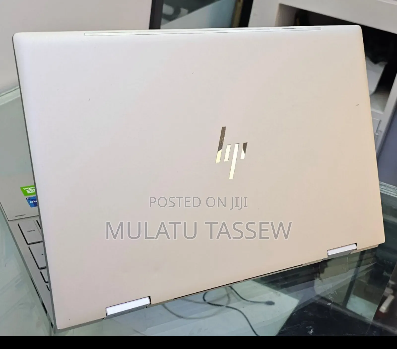 New Laptop HP Envy X360 16GB Intel Core I7 SSD 512GB