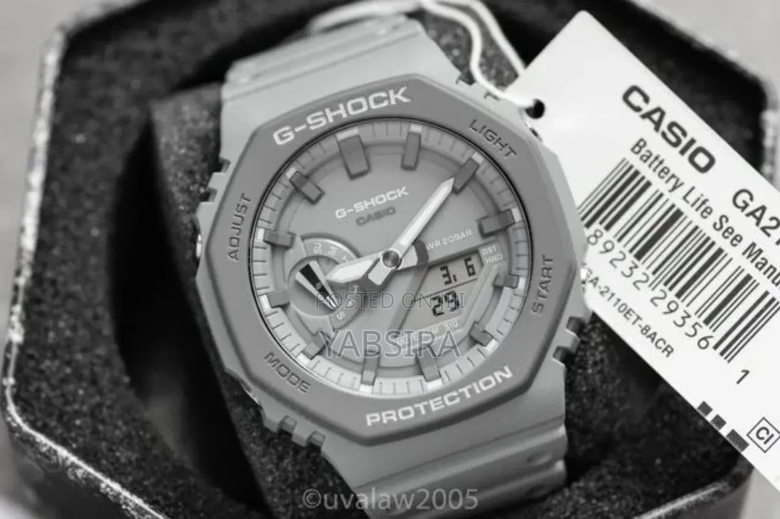 G -Shock ( Casio )Ga-2110