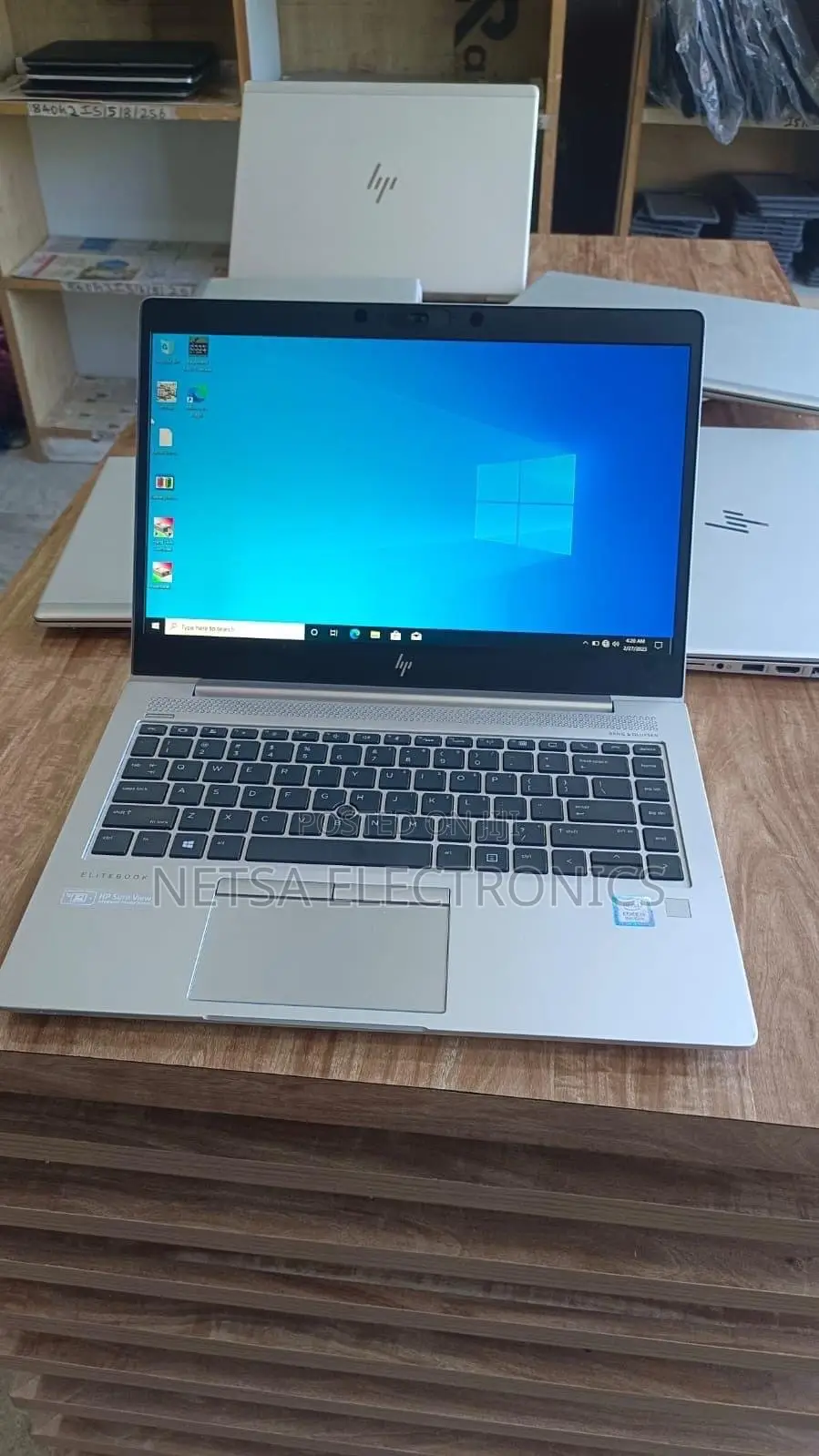 New Laptop HP EliteBook 840 16GB Intel Core I5 SSD 512GB
