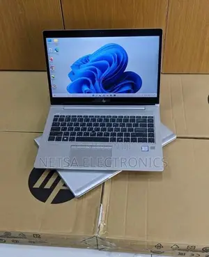 Photo - New Laptop HP EliteBook 840 16GB Intel Core I5 SSD 512GB