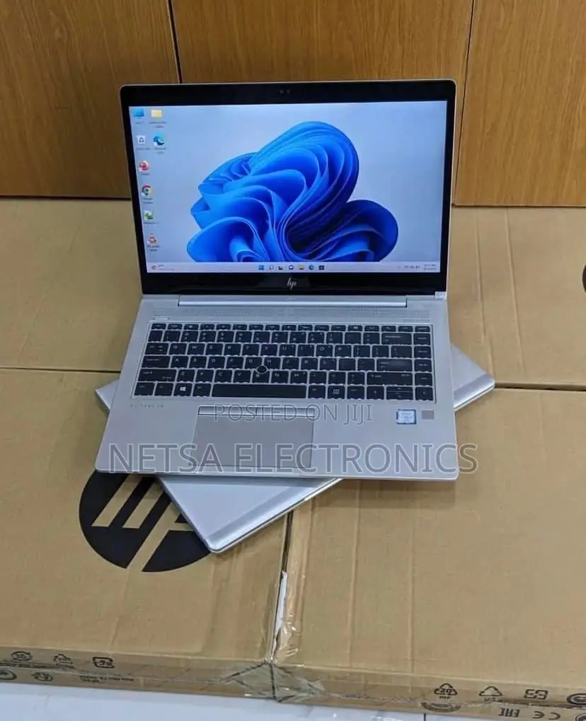 New Laptop HP EliteBook 840 16GB Intel Core I5 SSD 512GB
