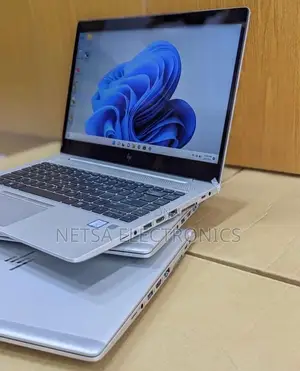 New Laptop HP EliteBook 840 16GB Intel Core I5 SSD 512GB