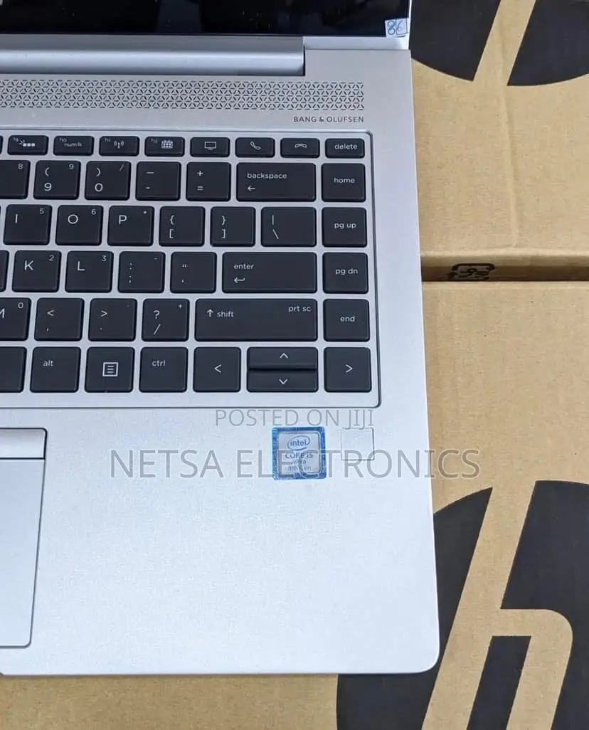 New Laptop HP EliteBook 840 16GB Intel Core I5 SSD 512GB