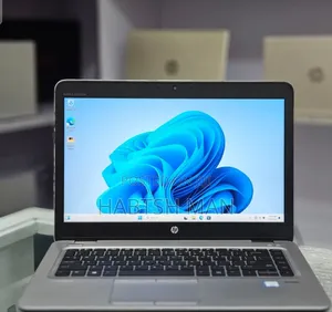 New Laptop HP EliteBook 840 G3 8GB Intel Core I7 SSD 1T