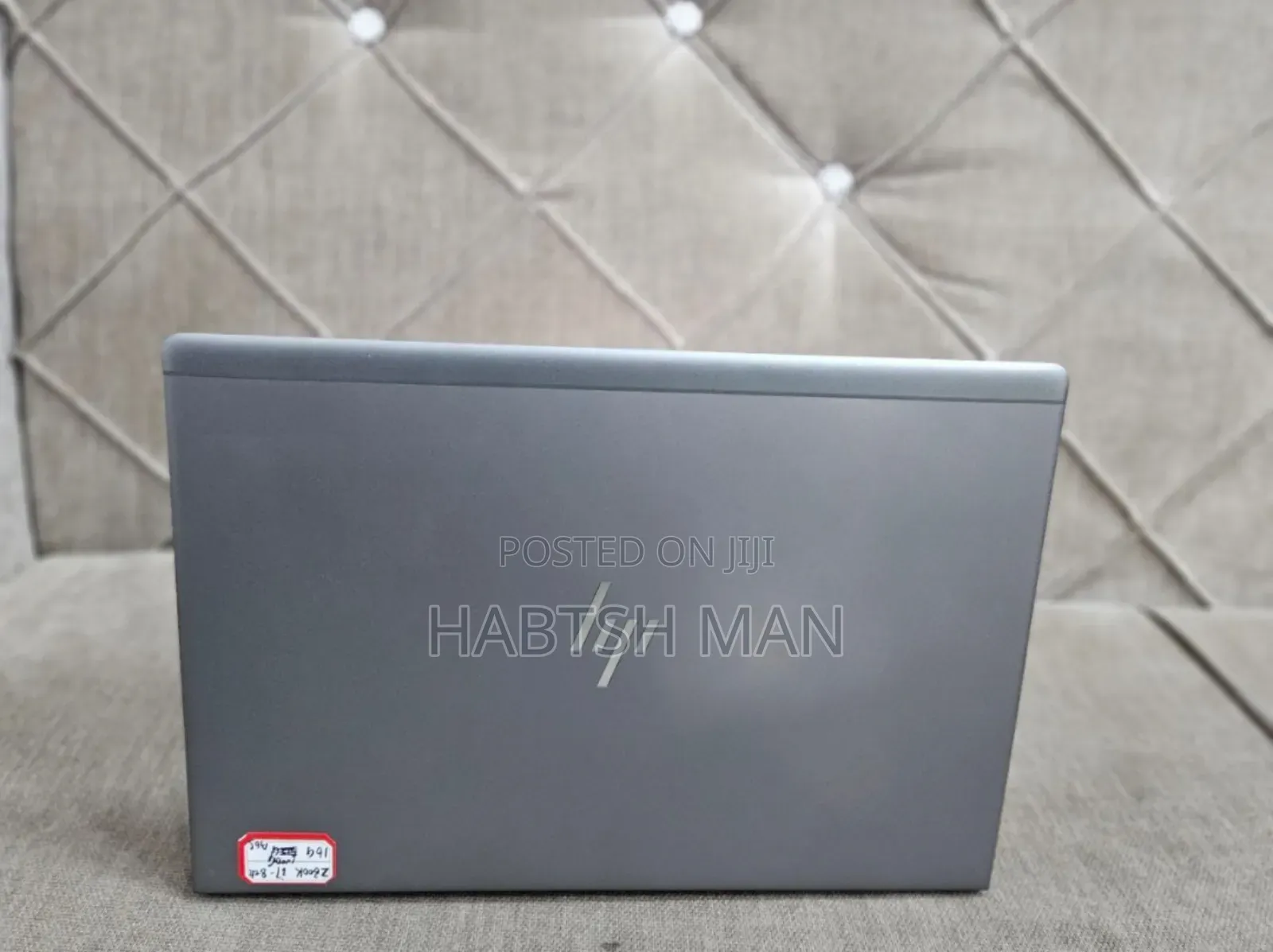 New Laptop HP ZBook Studio 16GB Intel Core I7 SSD 512GB