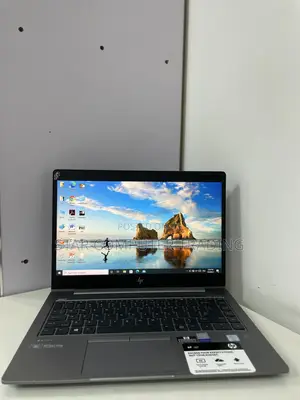 New Laptop HP ZBook 14 16GB Intel Core I7 SSD 512GB