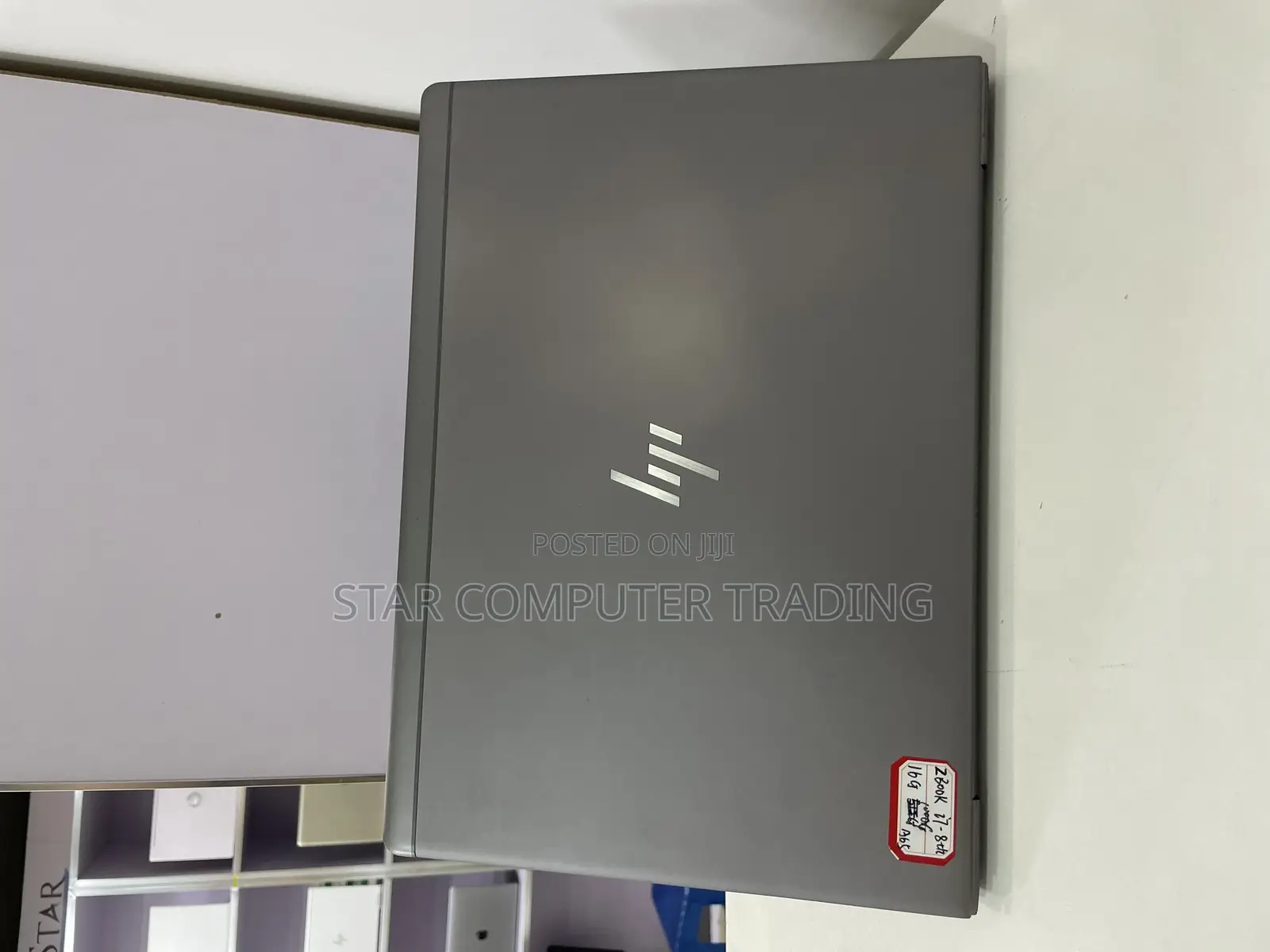 New Laptop HP ZBook 14 16GB Intel Core I7 SSD 512GB