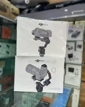 Photo - Dji Rs4 Camera Gimbal