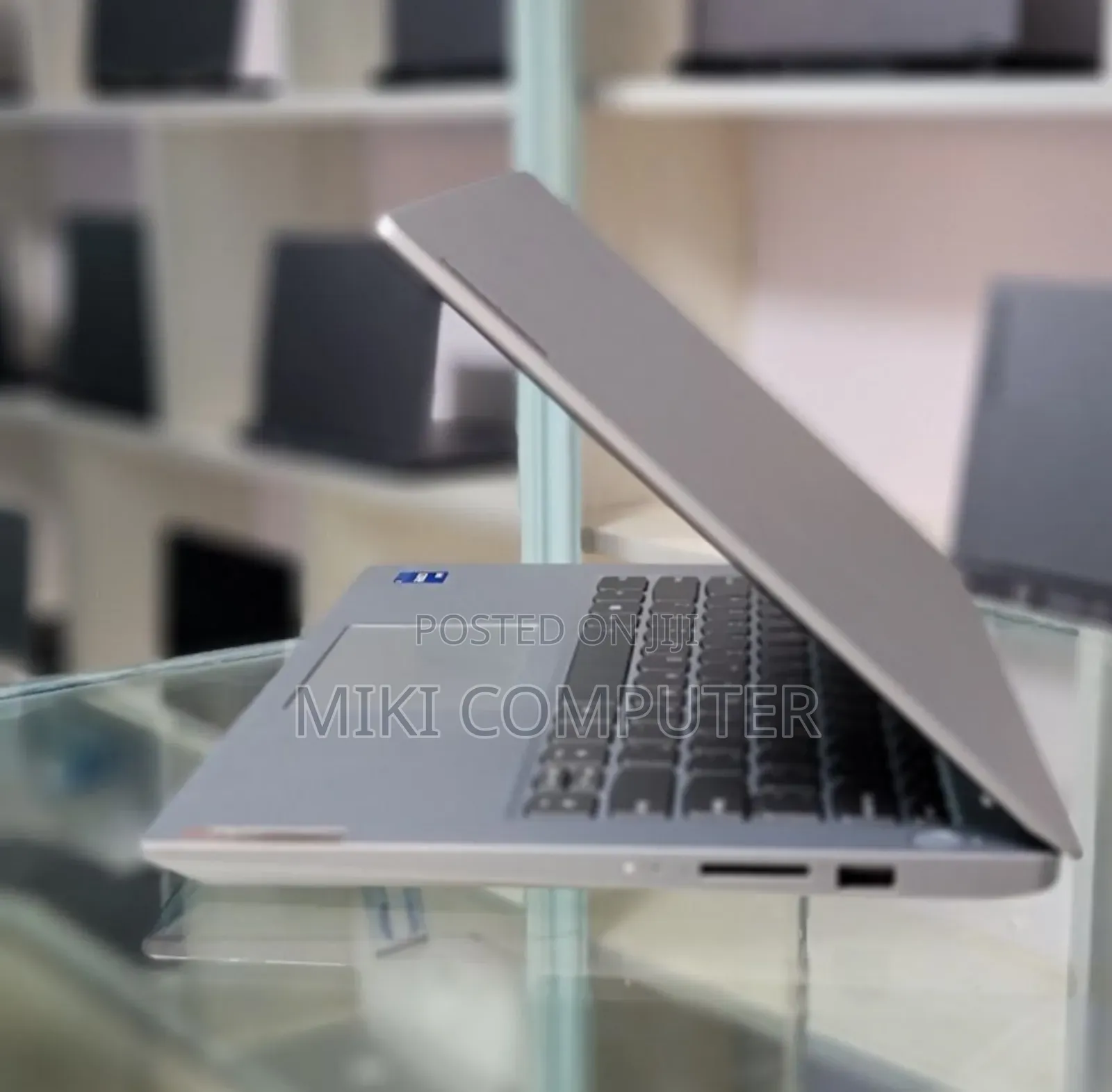 New Laptop Lenovo Ideapad 3 16GB Intel Core I7 SSD 512GB