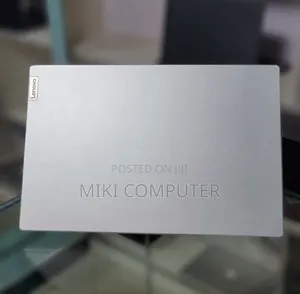 New Laptop Lenovo Ideapad 3 16GB Intel Core I7 SSD 512GB