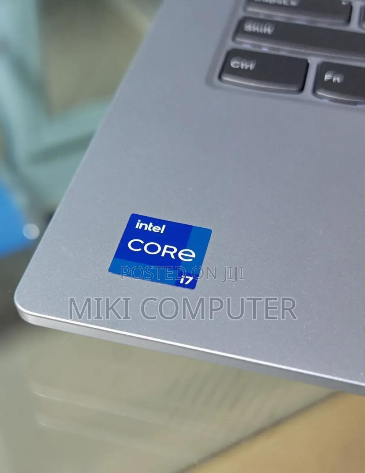 New Laptop Lenovo Ideapad 3 16GB Intel Core I7 SSD 512GB