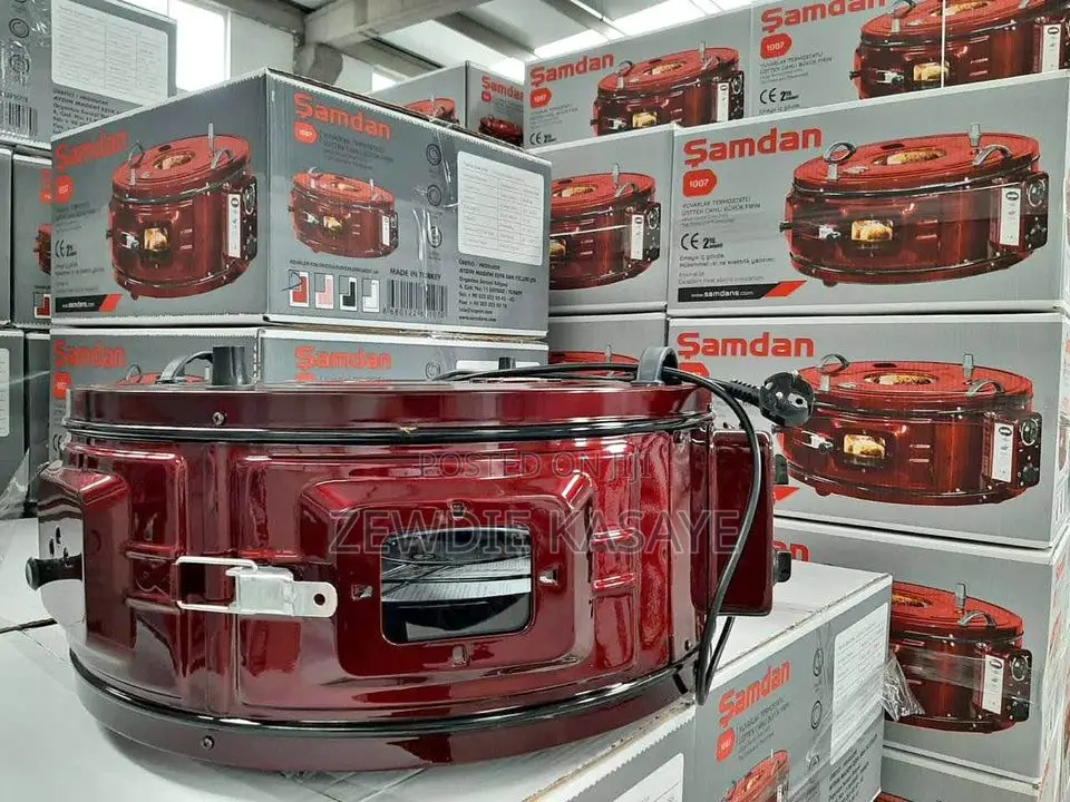 Samdan Bread Maker - የዳቦ መጋገሪያ