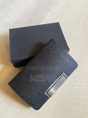 Europe Standard Wallet